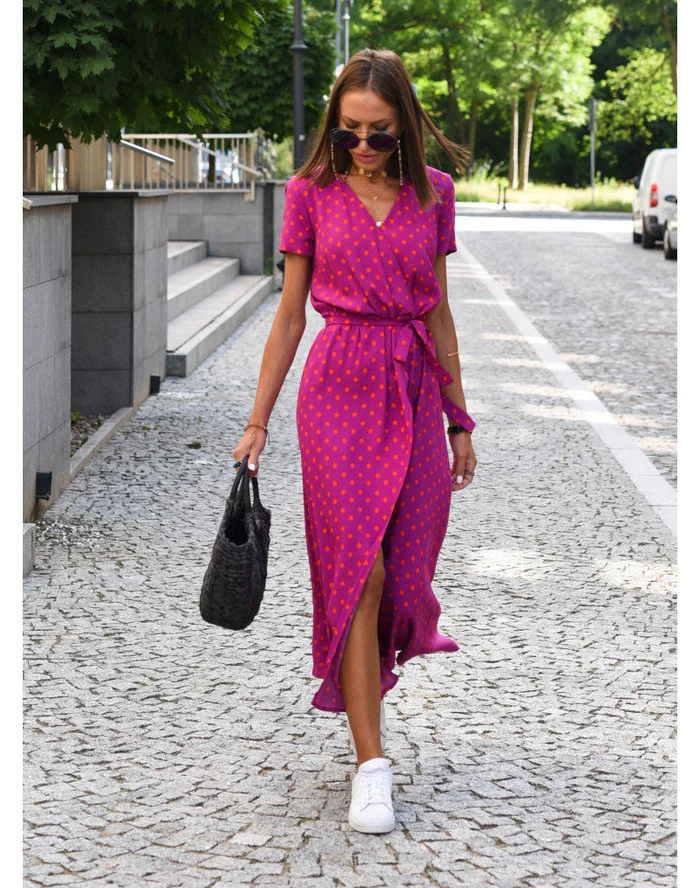 Louise | robe confortable