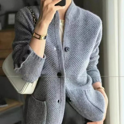 Maglione in lana spessa per il freddo invernale