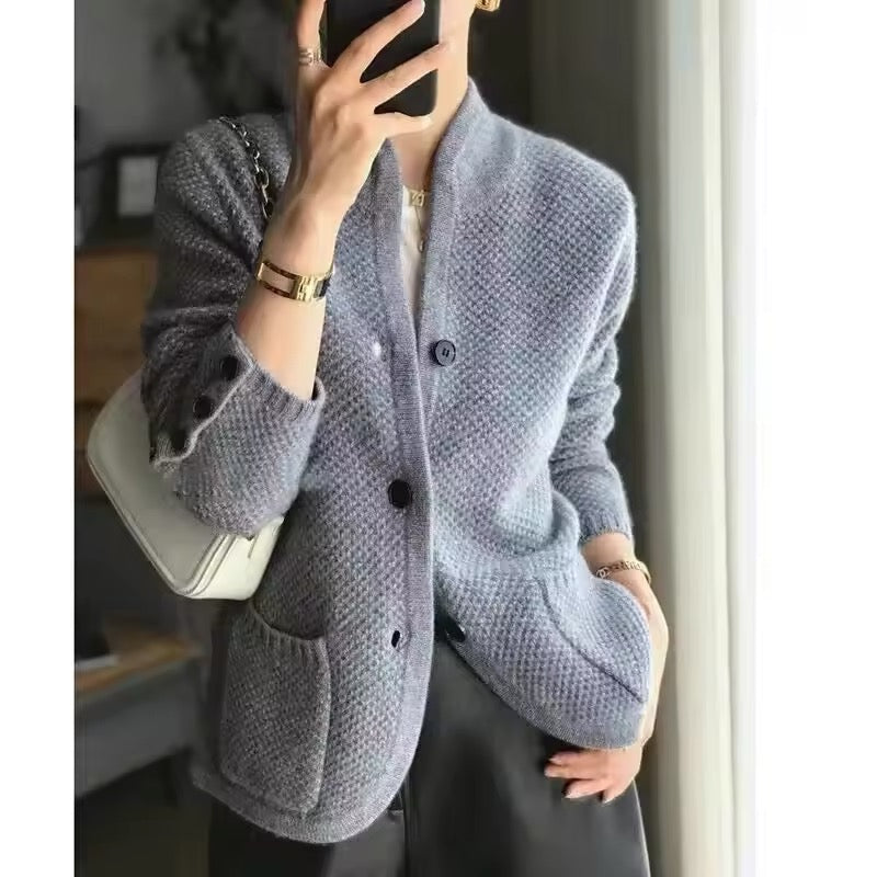 Maglione in lana spessa per il freddo invernale